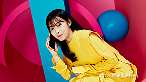 新TVCM 「ahamo つながる」篇