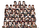 「全国選抜LIVEスペシャルサポーター」AKB48 Team 8
