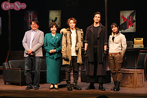 舞台『亡国のワルツ』