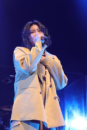 柏木ひなた  東名阪ツアーより