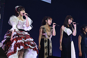 「17LIVE presents AKB48 15th Anniversary LIVE 峯岸みなみ卒業コンサート ～桜の咲かない春はない～」より