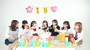 【閲覧注意】宇咲ババババースデー!メンバーがサプライズを仕掛けたはずがまさかの展開!【一同絶叫】より