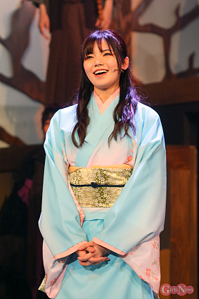 舞台『剣が君-残桜の舞-』再演