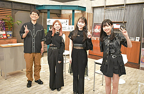 『アンジュルムのハロプロ!TOKYO 散歩』より