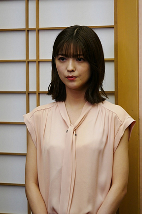 工藤美桜 『世にも奇妙な物語’21 夏の特別編』『成る』より