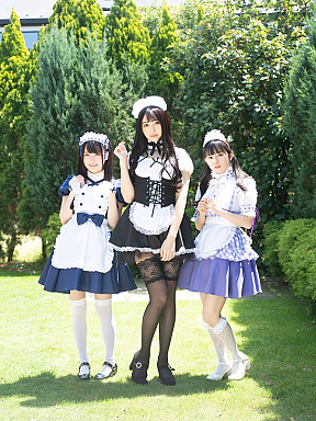 由良ゆら、真島なおみ、近藤沙瑛子（ #ババババンビ  ）