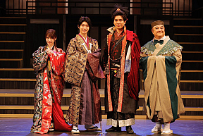 舞台「信長の野望•大志 〜最終章〜 群雄割拠 関ヶ原」