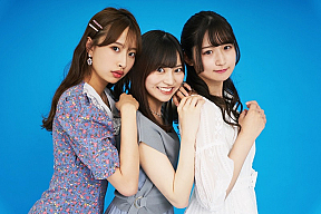 藤川らるむ、宇咲（ #ババババンビ ）、貝賀琴莉