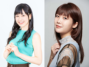 徳井青空・前田玲奈