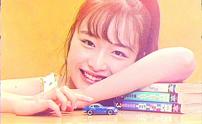 珠 鈴「君はこんびに」MVより