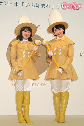 本田紗来・本田望結