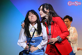 舞台「御手洗さん」ゲネプロより