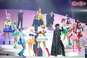 (C)武内直子・PNP／ミュージカル「美少女戦士セーラームーン」製作委員会2021