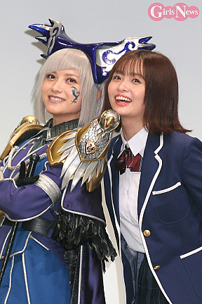 桃月なしこ・西葉瑞希