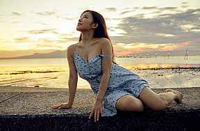 天木じゅん(C)光文社／週刊FLASH 写真◎玉井俊行