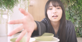 大原優乃「鹿児島弁の彼女がブチ切れた」より