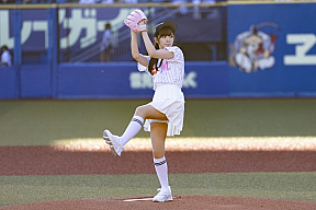 鈴木愛理　(C) JCOMスペシャルデー