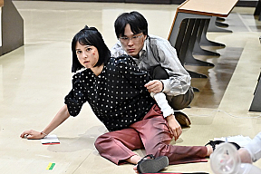 大幡しえり。『TOKYO MER～走る緊急救命室～』より