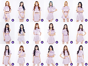 「GirlsPlanet999：少女祭典」(C)CJENMCo.,Ltd,AllRightsReserved