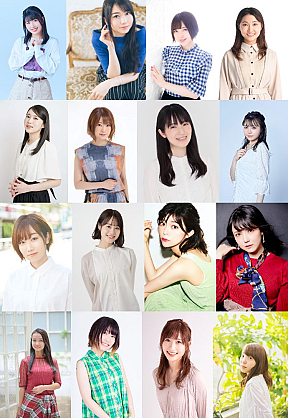 「明日ちゃんのセーラー服」キャスト