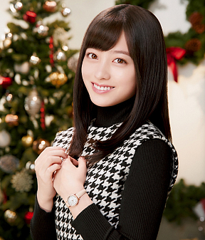 Angel Heart ブランドミューズ　橋本環奈