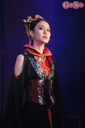 『女王演義』ゲネプロより