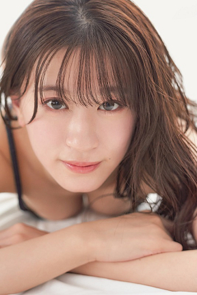 上西怜(C)光文社/週刊FLASH 写真◎田川雄一