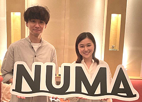 橋本淳　山口まゆ