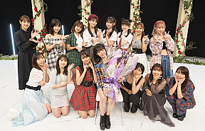 『Miki Nonaka presents…モーニング娘。’21～SONGS FOR YOU～』より