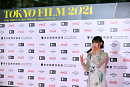 橋本愛 c2021 TIFF