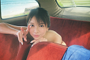 仲村美海ファースト写真集『Miu』オフショット