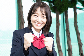 太田奈緒（八木塔子役）写真：GEKKO