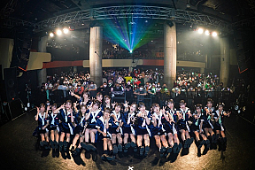 「Shibu3 project ONE MAN LIVE“ DON’T LOOK BACK!!! ”」より