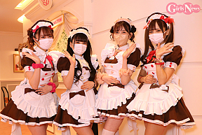 あっとほぉーむカフェ AKIBAカルチャーズZONE店