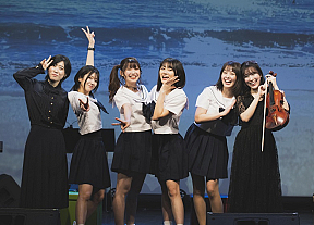 朗読劇『海辺の街でもう一度、あの日の彼女に会えたなら』昼公演「～Diary～」より