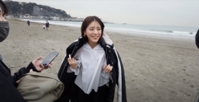 【vlog】お天気キャスター 卒業までの 1 週間 【仕事の裏側】より