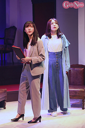 北澤早紀・佐々木優佳里