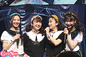 「東京女子流 12th Anniversary Live *物語の1ページ* ～キミと きっと ずっと～」公演より