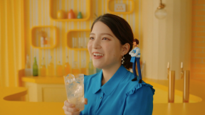 「サッポロ 三ツ星グレフルサワー」テレビCMより