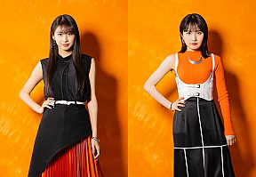 牧野真莉愛・森戸知沙希