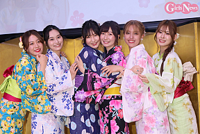 ミス日本のゆかた2022