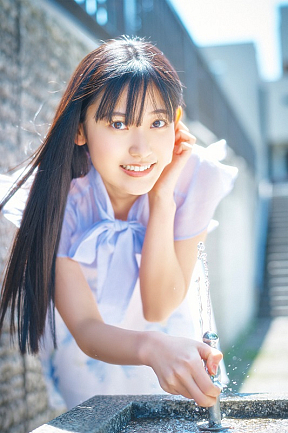 『SPA!デジタル写真集 林田百加「ハイレグな彼女」』