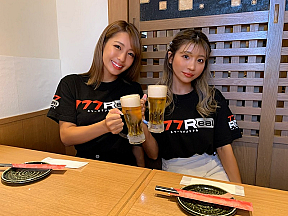 橋本梨菜、葉月あや