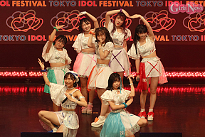 アップアップガールズ（２）