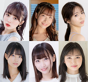 「Ｗteen」メインキャスト