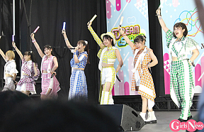 アップアップガールズ（仮）