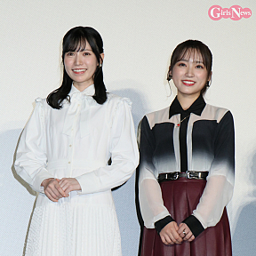 運上弘菜（HKT48）・矢吹奈子（HKT48）