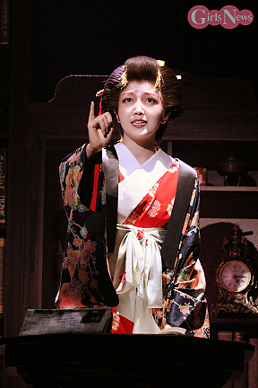 舞台「桜文」ゲネプロより