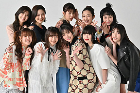 『仮面ライダージャンヌ&仮面ライダーアギレラ withガールズリミックス』