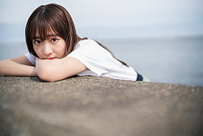 ⽯川翔鈴(C)佐藤佑⼀ (C)⽞光社